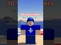 Download Lagu 30 Subscribers!!! #roblox Download Lagu 30 Subscribers!!! #roblox