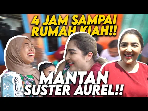 Download MP3 MENEMPUH 4 JAM PERJALANAN!! ASHANTY ANANG THORIQ BAHAGIA DISAJIKAN INI!!