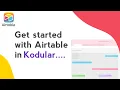 How to Use Airtable Getting Started Tutorial