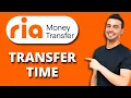 NIEUW! Hoe lang duurt een Ria-overschrijving? ⏱️ | Uitleg over de Ria-overschrijvingssnelheid voo...