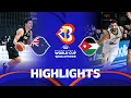 New Zealand vs Jordan FIBA World Cup Qualifiers 2023