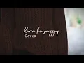KARNA KU SANGGUP-Agnemo (Cover)