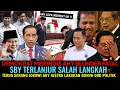 DEMOKR4T MER1NGIS AHY BLUNDER FATAL😱 SBY TERLANJUR SALAH LANGKAH!? SERANG JKW AHY BUNVH DIRI POLITIK