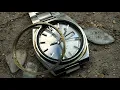 Download Lagu Çöpten Çıkan Seiko Saati Kurtardım! | İnanılmaz Restorasyon Sonucu! #seiko #restorasyon