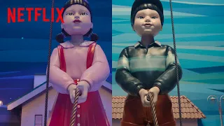 Jump Rope Song Lyric Video Squid Game Season 3 Netflix 