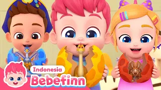 Kumpulan Lagu Dinosaurus | T-Rex, Kejutal Telur Dino, Dunia Dino, Bayi Dino dan lain | Bebefinn