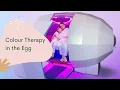Colour Therapy in the Harmonic Egg