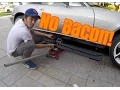 Miata Sideskirts - 100 No Bacon