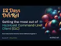 Getting the most out of Hazelcast Command-Line Client CLC
