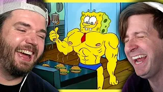Hilarious Spongebob moments that had us wheezing