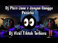 Download Lagu DJ PLAIN JANE X JANGAN GANGGU PACARKU FULL BASS | VIRAL FYP TIKTOK TERBARU 2025 YANG KALIAN CARI ‼️