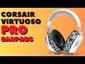 How to Replace Corsair Virtuoso Pro Earpads