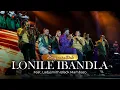 Download Lagu Benjamin Dube ft. Ladysmith Black Mambazo - Lonile Ibandla Lakho