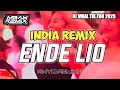 Download Lagu INDIA REMIX 🔥ENDE LIO BAI RAKA 🍊Viral Tik Tok || Rhyo Remixer 2025