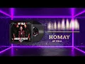 Lagu AY YOLA - Homay (Dance Mix) ▸  Edm Bass Car Music Mix 2026