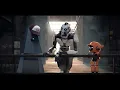 Love Death Robots How the Human Race went Extinct Hilarious