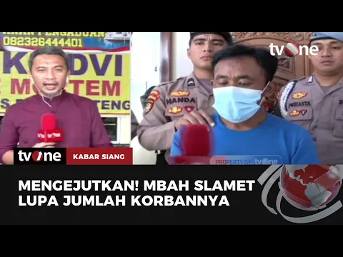 Sejumlah Keluarga Mendatangi Posko Pengaduan Korban Mbah Slamet