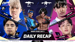 RECAP HARI KETIGA 🔥 | FFCM SEA 2026 Fall