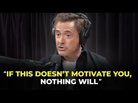 Download MP3 Robert Downey Jr's Speech Will Leave You SPEECHLESS — Best Life Advice