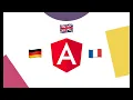Angular i18n How to add site localization Translate Translations on the site Ngx-translate