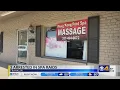 Franklin police other agencies conduct searches related to massage parlor investigation