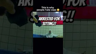 Bro Got Arrested For Chillin