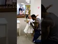 Download Lagu A Father's Surprise Visit That Melted His Daughter's Heart #shorts