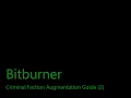 Criminal Faction Augmentation Guide 2 Bitburner - A programming-based incremental game