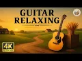 Download Lagu The Best Relaxing With Classical Instrumental Guitar Music, Romantic Melody - Helps Reduce Stress 4K