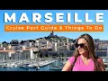 Download Lagu Marseille France Cruise Port Guide | Best Things To Do In Marseille (4K)