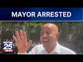 Lawrence mayor arrested on federal wire fraud money laundering charges
