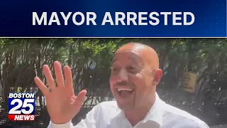 Lawrence mayor arrested on federal wire fraud money laundering charges