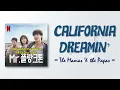 Download Lagu The Mamas \u0026 The Papas - California Dreamin’ [Mr. Plankton OST] [RomIEng Lyric]