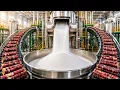 How White Sugar Is Made from Red Sugarcane Inside America s Modern Sugar Factory