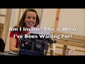 "Watch What Happens" from Newsies Lyric Video