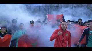 ISMO Mabrouk 3lina Ft Mr Crazy Biwai Yonii Riffi Dj Nassi Prod Harun B 