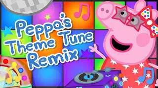Download Peppa Pig Theme Tune - The Remix (Official Music Video) MP3