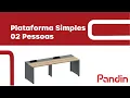 Vídeo do produto