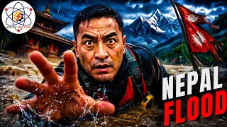 Nepal Flood Rescue: Finding Survivors