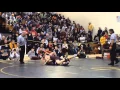 Don Bosco s Taylor Shay defeats Brandon Loftiss of Paramus