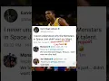 Magic Johnson just set himself up for the best burn ever The pedo Karl Malone said it