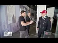 Mark Wahlberg on his support for the Tunnel to Towers Foundation