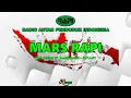 MARS RAPI (RADIO ANTAR PENDUDUK INDONESIA) DENGAN LIRIK