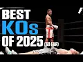 Download Lagu THE BEST KNOCKOUTS OF 2025 (so far)
