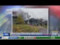2 dispaced after Hawkins Co house fire