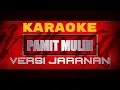 Download Lagu PAMIT MULIH KARAOKE TANPA VOCAL VERSI JARANAN #karaoke #cover #jaranan