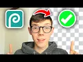 How To Remove Background In Photopea - Full Guide