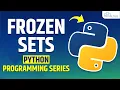 Python Frozen Set Function with Examples - Complete Tutorial