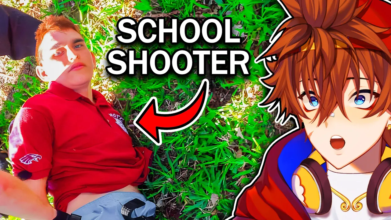 School Shooters Who Got Caught Red Handed! | Kenji Reacts