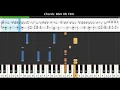 Madeline Juno - Grund genug Piano Tutorial